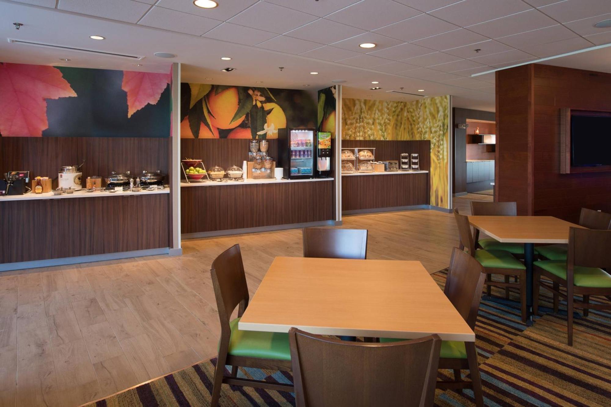 Fairfield Inn & Suites By Marriott Houma Southeast Kültér fotó