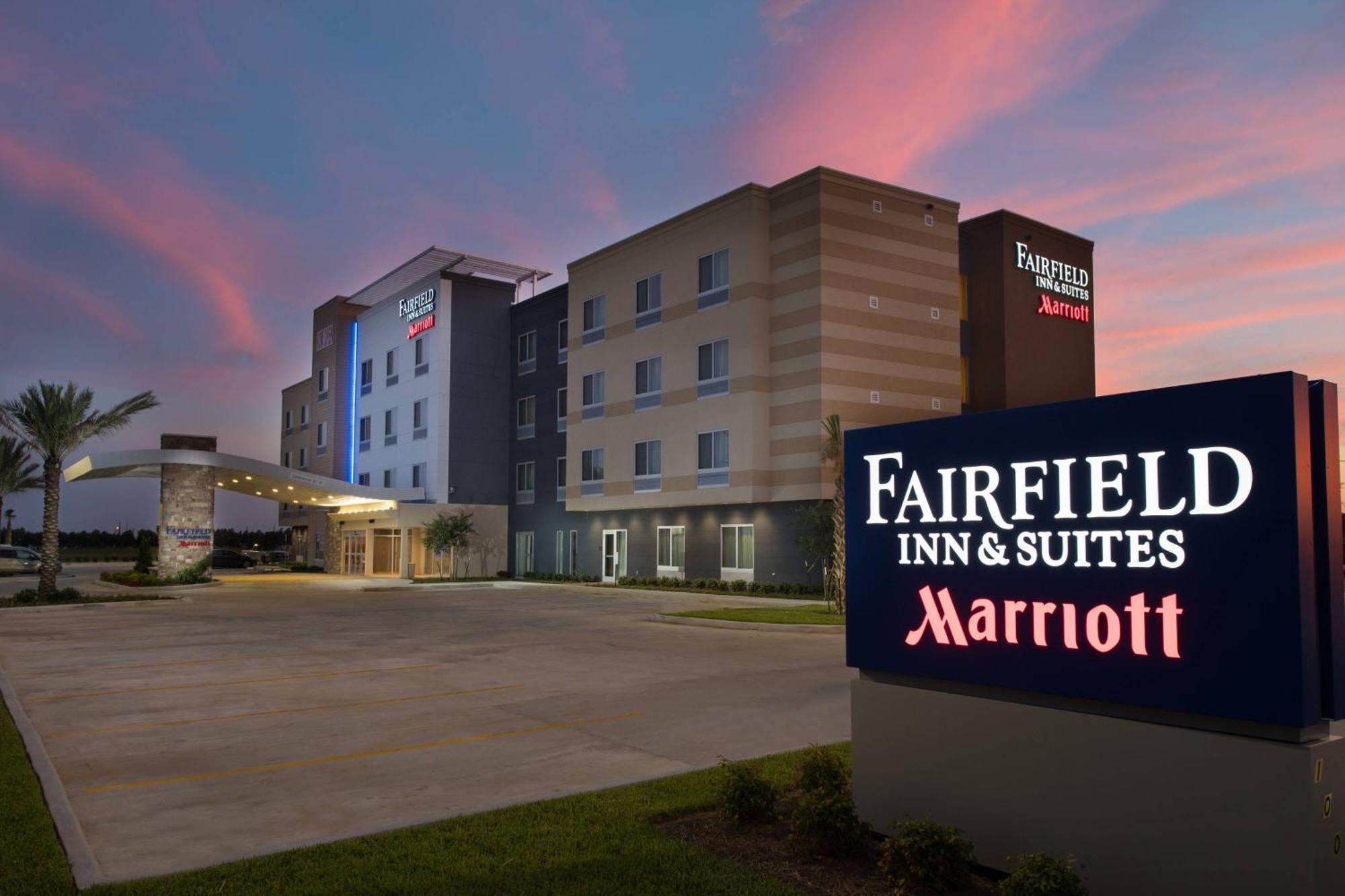 Fairfield Inn & Suites By Marriott Houma Southeast Kültér fotó